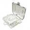 8 Cores Fiber Distribution BOX 8 ports ftth drop cable box