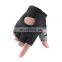 Outdoor Sports Safety Half Finger Summer Breathable Anti Skid Bike Cycling Gloves