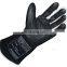 Black Soften Touch Argon arc Welding Glove TIG MIG MMA Grain Cow Leather Welding Work Gloves