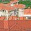 S1 roof tile/synthetic terracotta roof tiles portugal