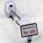 Metal display hook for merchandise