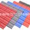 KLHS Plastic PVC/UPVC+PMMA/ASA Corrugated Wave/Glaze Roof Tile Extrusion making machine production line