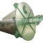 Manufacture Factory Price Cone-shape powder Mixer Chemical Machinery Equipment