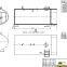 500L-10000L Milk Cooler Transportation Storage Tank/milk Processing Machine