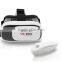 2016 headset 3D vr Virtual Reality glasses for 3.5~6.0 Inch Screen Phones