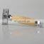 Metal Barber Stainless Steel Double Edge Reusable Bamboo Handle Shaving  Safety Razor