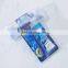 Personal care men's disposable safe three-blade razor