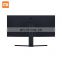 millet  curved display 34 inch esports game desktop computer LCD 2K screen bezel-less HD curved screen