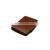 Crazy horse cow bifold leather wallet vintage style multicards holder wallets for men and women RFID