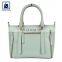 Best Stylish Look Unique Design Luxury Floral Lining Material Fashion Style Two Strap Women Genuine Leather Handbag at Low Price