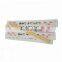 Disposable Bamboo Chopsticks For Kids with Individual Full Paper Sleeve