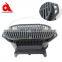 Hot sell cast iron bbq grill and bbq cast iron pan