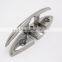 OEM boat accessories stainless steel automatically open cleat boat