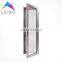 Apartment  Casement Doors Bedroom Inner Casement Aluminium Glass Swing Doors bathrooms doors french style