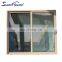 Superhouse Frameless Aluminum Interior Noiseless Sliding Door