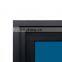 FBC certified hurricane proof window 3.0 base thick aluminum profile window hurricane proof 70PSF hurricane windows for home