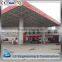 High strength type steel gas filling station