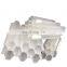 Sewage water treatment sheet media inclined pipe white lammella plate clarifier hexagonal honeycomb PP/PVC tube settler