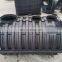 Underground Used Septic PP Plastic Material Household Biogas Septic Tank For Sewage Treatment