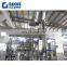 6-6-1 Beer filling equipment bottling plant beer bottle filling capping and labeling machine