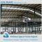 High security prefabricated steel fabricated light truss