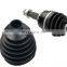Auto Rubber Dust Axle Boot Cv Joint Boot Kits made in China hot sale great rubber parts factory