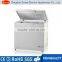 large capacity deep chest freezer, solid door chest freezer