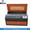 new products top quality laser engraver/trademark laser cutting machine looking for distributor