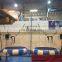 Park Scenic Outdoor 2-Person Bungee Jumping Trampoline