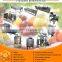 fruits paste making machine fruit jam production line