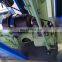 Hiross Small Rotary Screw Air Compressor 7.5Kw 10Hp Price On Sale silent air compressor
