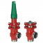Danfoss  Quick drain valve QDV QDV 15 DN 15、QDV 15 ½ in. FPT、QDV 15 3/4 in. FPT