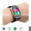 New arrive fashion bracelet wrist sports watch put your own logo silicone touch screen led digital watch