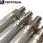 Porous Metal Powder Sintered Stainless Steel Filters Catalyst Recovery