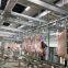 WFA factory price pork abattoir slaughter machine 50 pig per shift slaughterhouse equipment