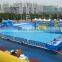2015 New Arrvail Inflatable Water Park Inflatable Floating Water Park for Adults or Kids Quality Choice