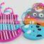 Cute Animal printed baby teething bibs