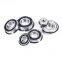 60 ZZNR 2RSNR series single row with dust cover, seal type deep groove ball bearing