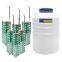 Angola-liquid nitrogen tank for cell storage price-liquid nitrogen container 65 liter