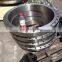 Customized good quality DN1000 PN10 flange A105 forged flange with groove end