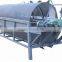 Gear-drive Wear Resistant Rotary Drum Sieve Mechanism