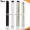 Cheap & cost item! e vapor cigarette 510 thread buttonless micro USB charger auto vapor batteries