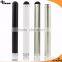 Blister kit slim 280mah e touch screen vape pen battery with micro USB charger