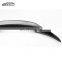 W205 C Class PSM Style High Quality Carbon Fiber Rear Spoiler Trunk spoiler For Mercedes W205 C Class 4 Door