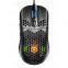 Популярная у Amazon игровая RGB-мышь G7 весом 74 г, легкая, с 7D-кнопками, сенсорная, проводная, для Esports, мини-мышь
