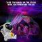 Victory Gesture Astronaut Galaxy Starry Sky Projector Star And Nebula Projector Night Light Perfect Birthday Gifts For Kids