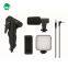 Portable Led Selfie Fill Lights Kit Table Tripod  Selfie Fill Light Vlog Making With Microphone Tripod Ki