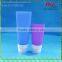 38/60/80ml empty silicone gel bottle for hand sanitizer, square shape silicone travel bottle for shampoo