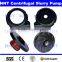Abrasion resistant centrifugal slurry pump wet parts