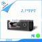 Factory Wholesale X3000 Dual Camera Car Camera 2CH Car Black Box With GPS And G-sensor